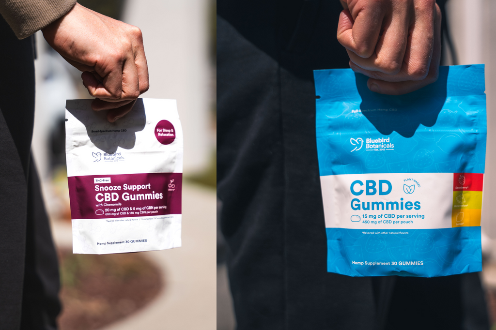 Choosing the Right CBD Gummies: Daily Use vs Sleep Support