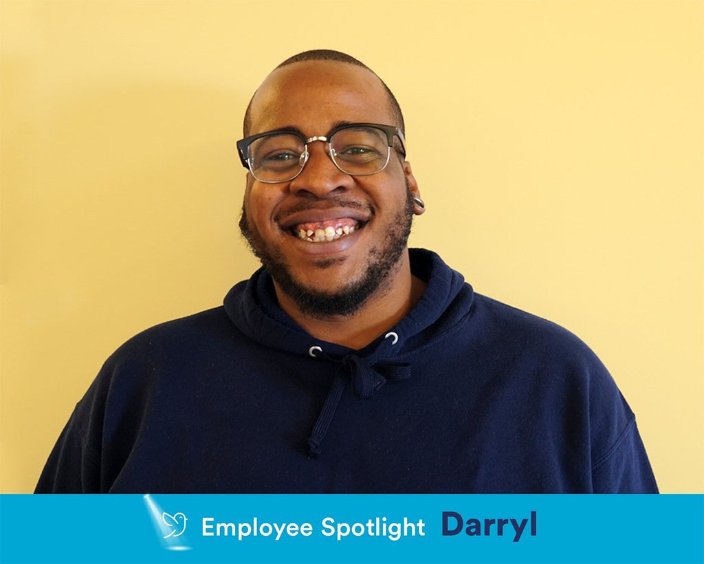 Employee Spotlight: Customer Care Representative Darryl Smith