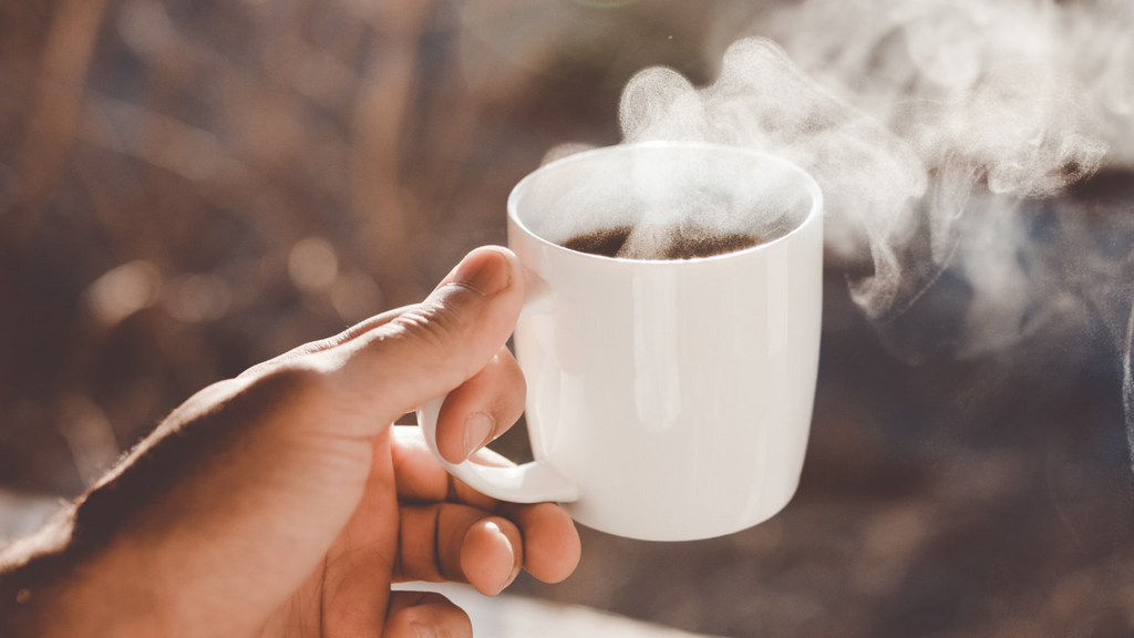 Wintery Lemon Ginger CBD Brew: A Soothing CBD Recipe for Cold Nights