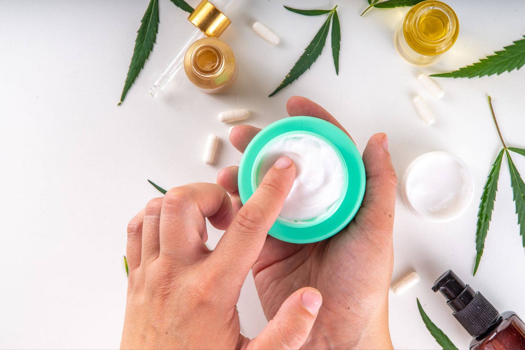 CBD Lotion Ingredients Explained
