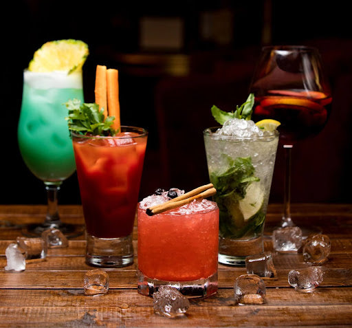4 CBD Mocktails That Pair Perfectly With Relaxed Evenings