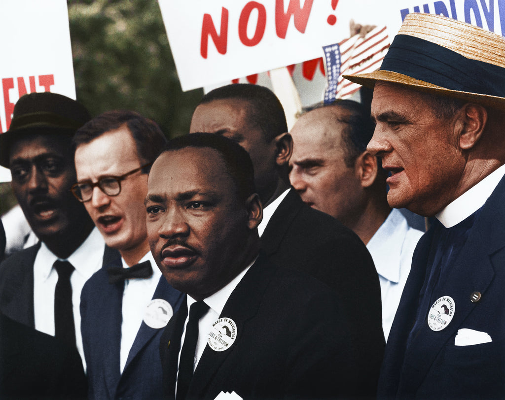 Ways to Honor Martin Luther King, Jr. Day