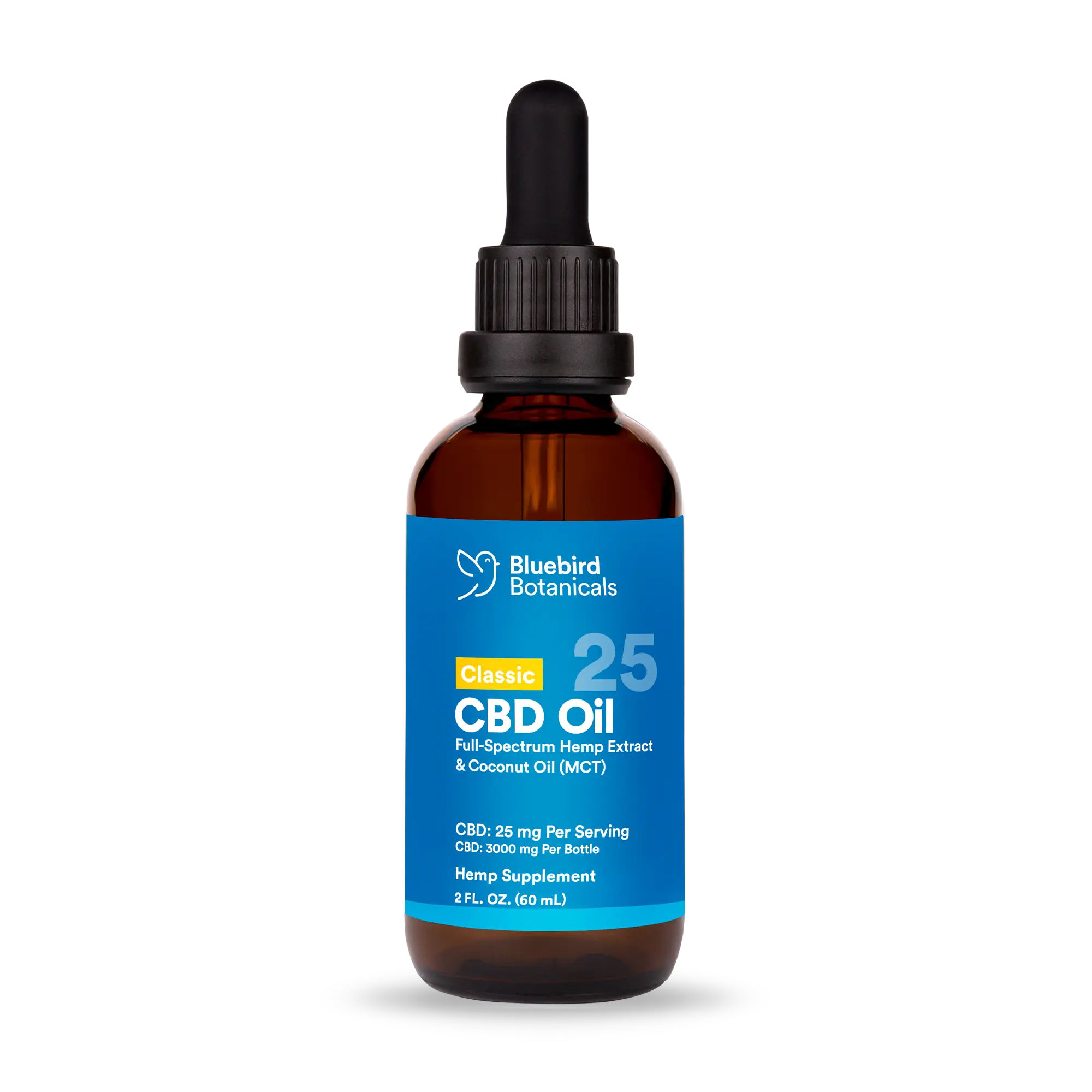 Classic CBD Oil | Extra Strength