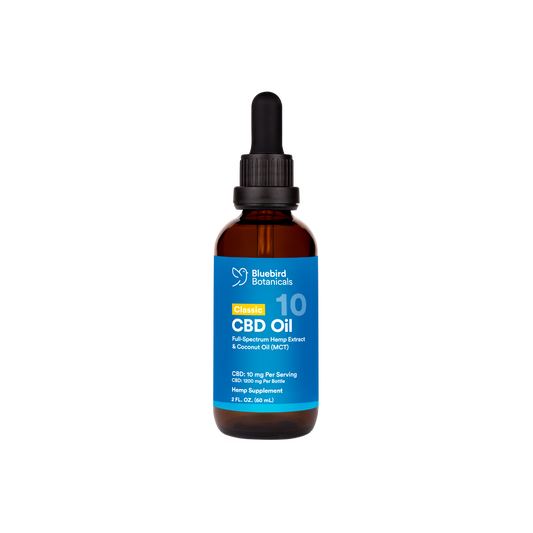 Classic CBD Oil