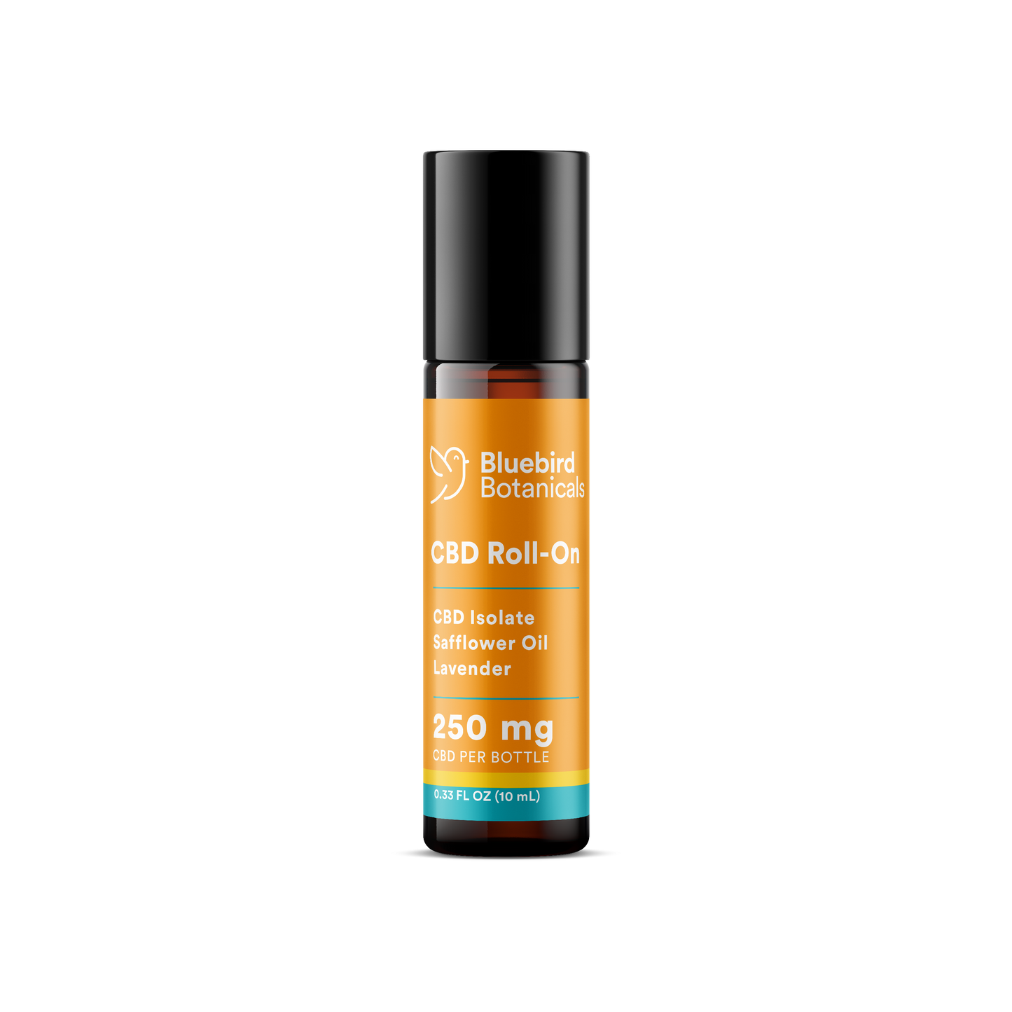 CBD Roll-On Topicals Bluebird Botanicals 10mL - $19.95