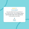 Featured review of CBD Gummies customer