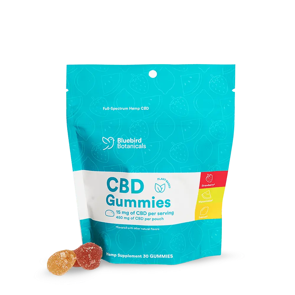 Full Spectrum CBD Gummies Product image