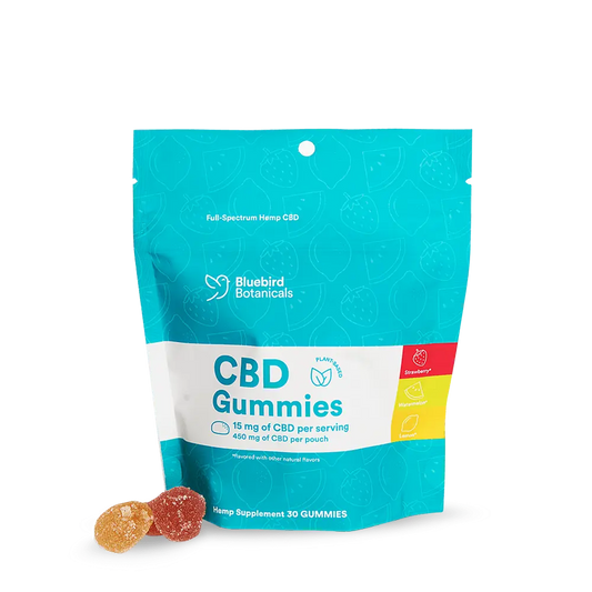 Full Spectrum CBD Gummies Product image