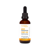 A bottle of Companion CBD Oil for Pets with a dropper, labeled with 5 mg of CBD per serving.