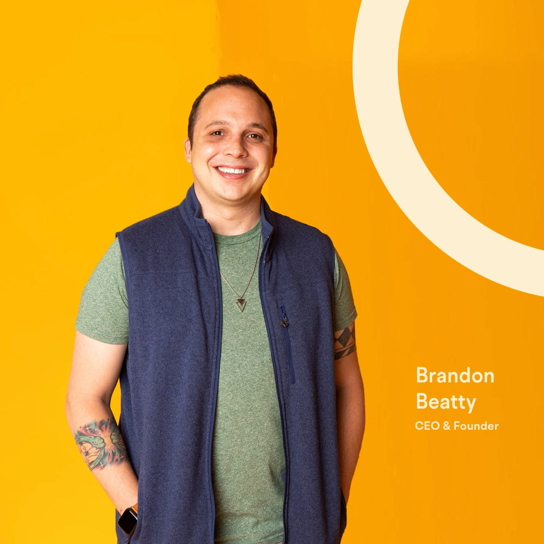Brandon Beatty (CEO)