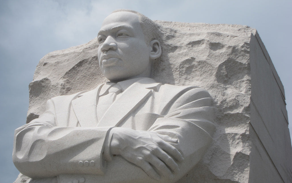 Celebrating Martin Luther King Day