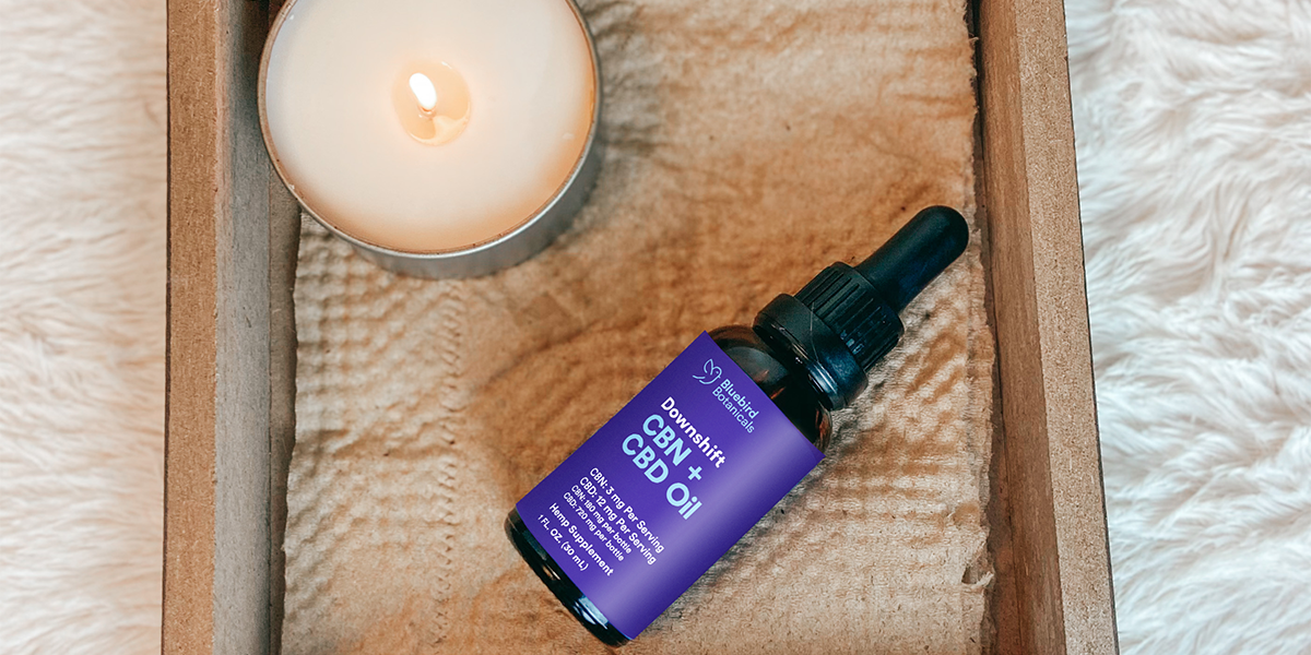 All About Cannabinol (CBN) | Bluebird Botanicals Blog