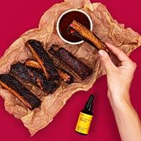 Celebrate Father’s Day with Bluebird’s CBD-infused BBQ Sauce