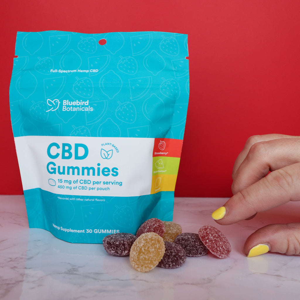 Tips For Buying CBD Gummies In Texas