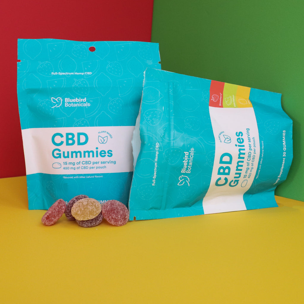 New York's Choice For CBD + THC Gummies: 2024 Selection Guide