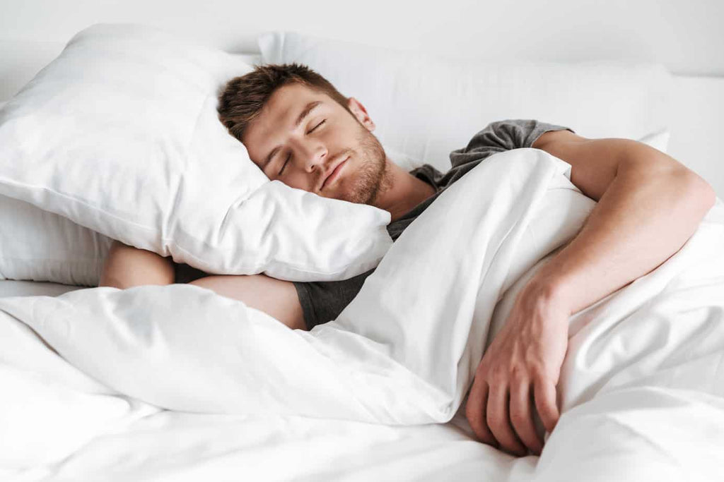 Looking for Sleep Support Without Melatonin? Discover Downshift  CBD + CBN Oil by Bluebird Botanicals