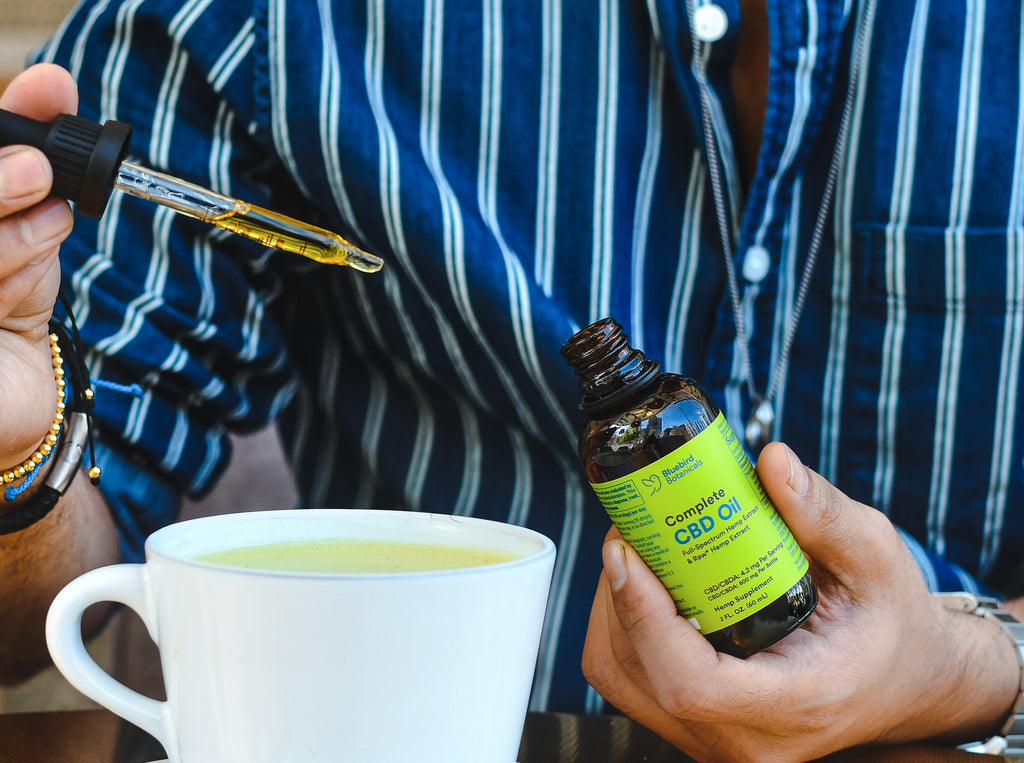 How to Take CBD Oil: 12 Creative & Effective Methods