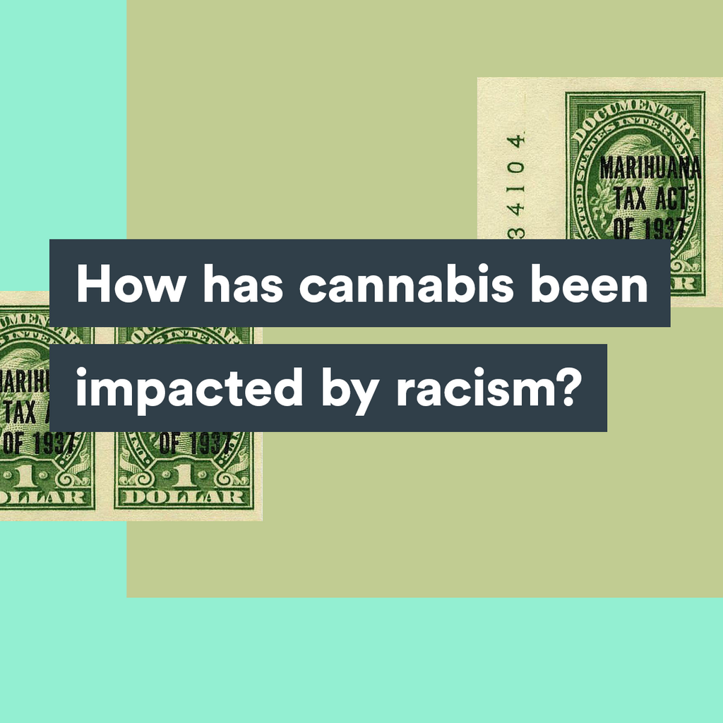 How Has Cannabis Been Impacted By Racism?