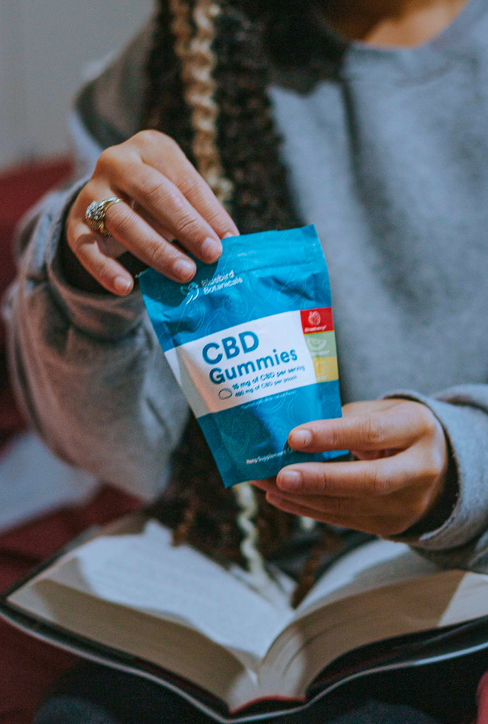 The Benefits of CBD Gummies for Sleep and Relaxation: A Natural Solution