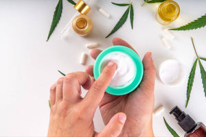 CBD Lotion Ingredients Explained