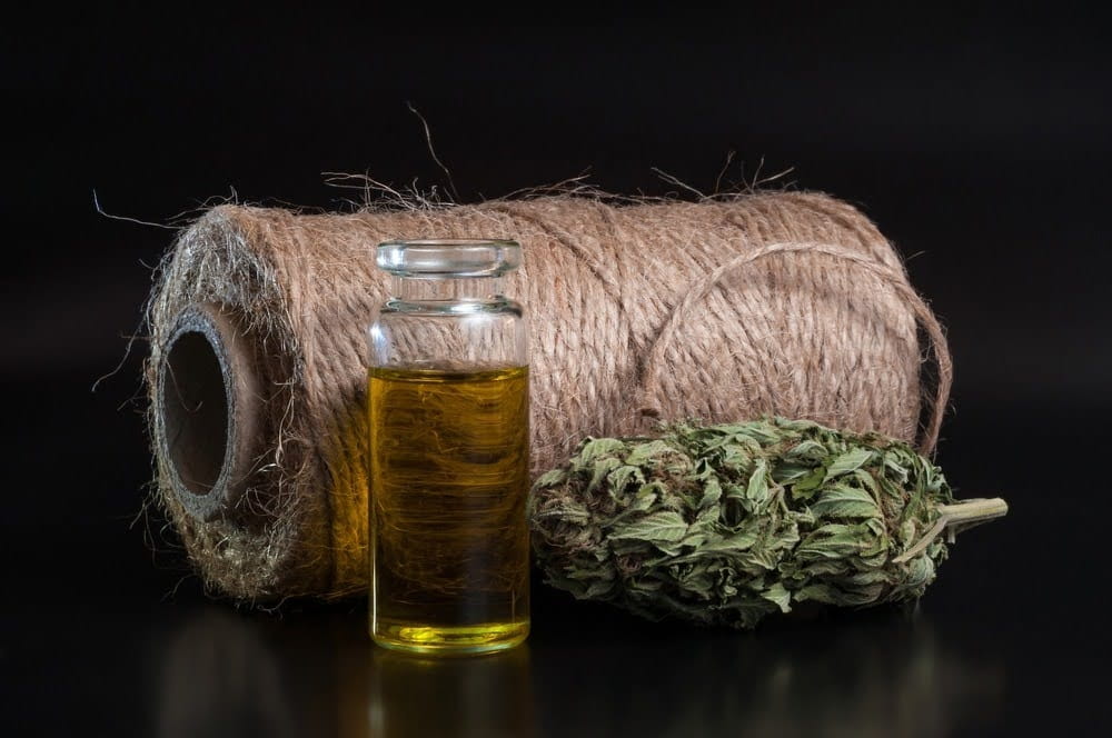 The Difference Between Hemp-Derived and Marijuana-Derived THC