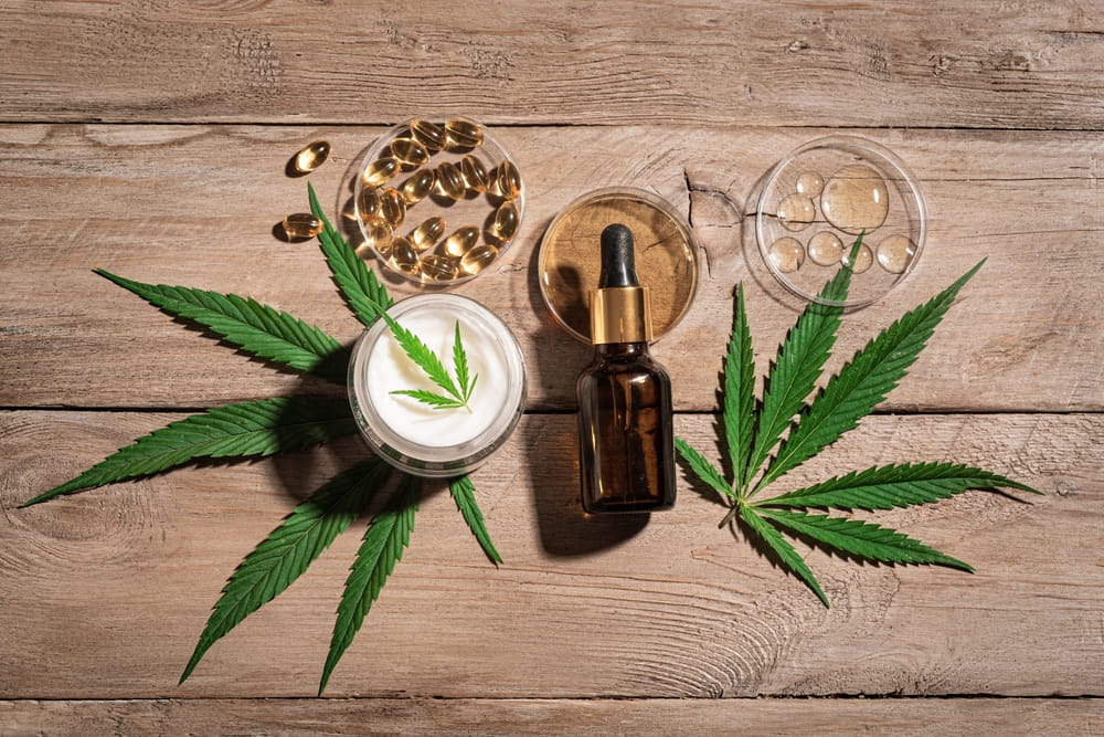 How to Combine Different CBD Products