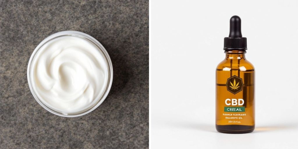 CBD Cream vs. CBD Oil: Which One Is Right for You?