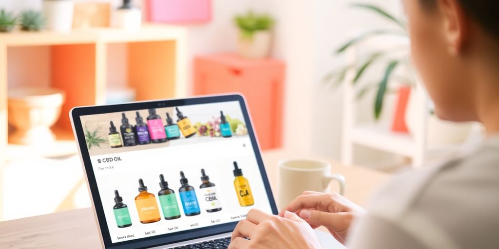 The Ultimate Guide to CBD Oil Shopping: Online vs Local Stores Explained