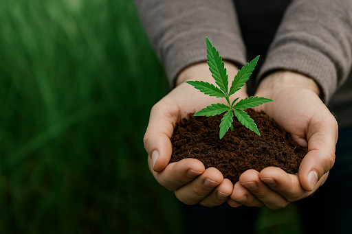 CBD & Hemp Sustainability | Bluebird Botanicals