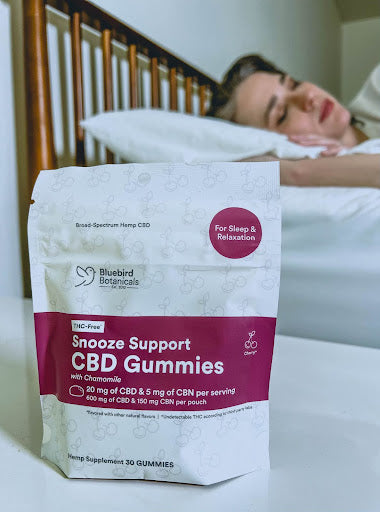 A 2025 CBD Sleep Routine: How People Are Using CBD to Unwind Naturally