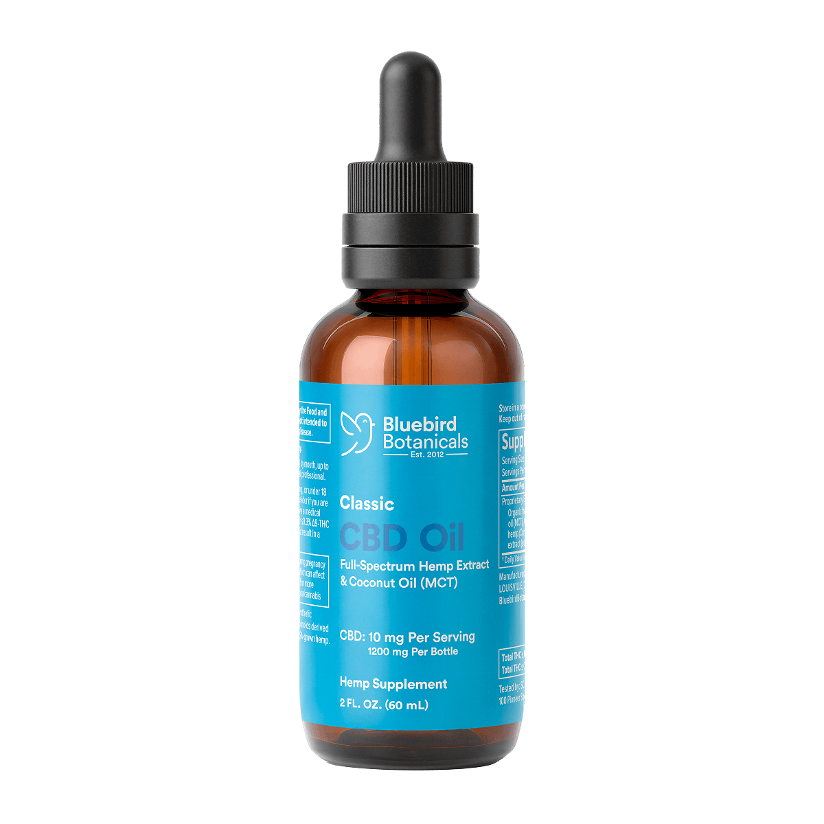 25MG CBD