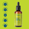 Complete CBDA + CBD Oil | 10 mg & 25 mg Tinctures