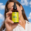 Complete CBDA + CBD Oil | 10 mg & 25 mg Tinctures