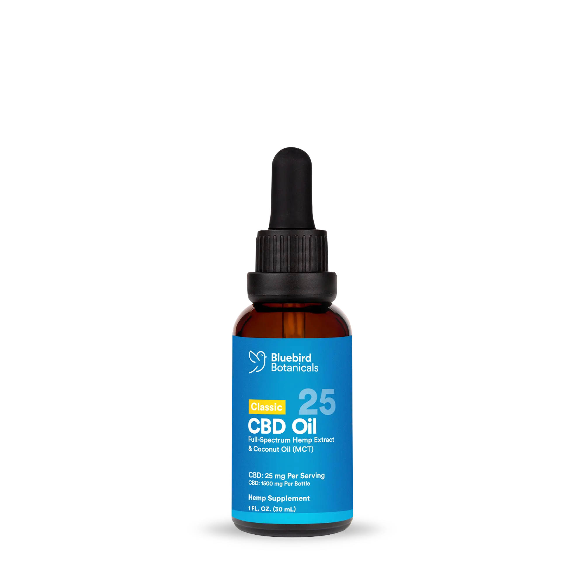 Classic CBD Oil | Extra Strength