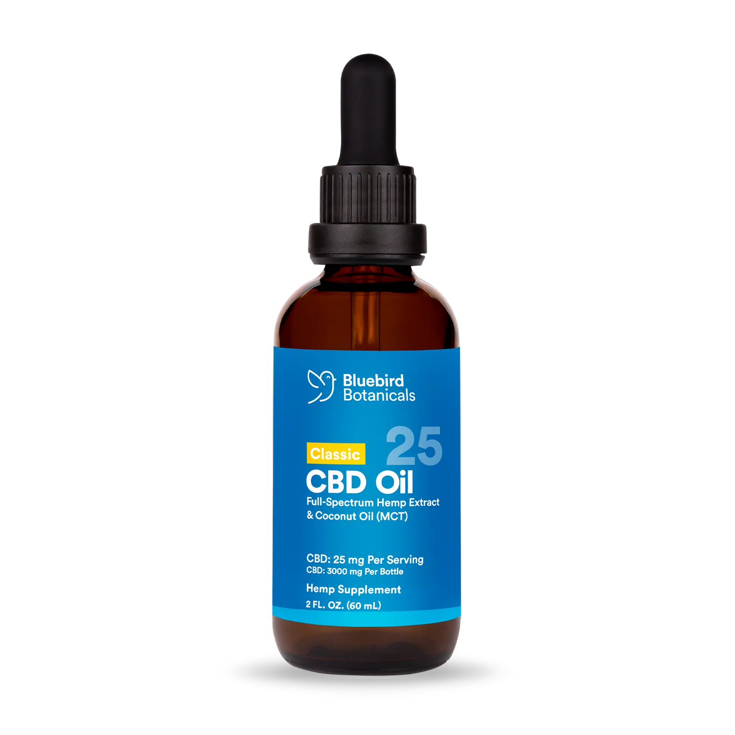 25MG CBD