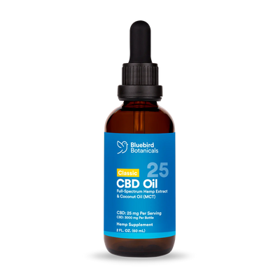 CBD Oils