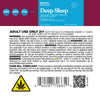 Deep Sleep Gummies | 50mg CBD + 20mg CBN + 3mg Delta-9 THC