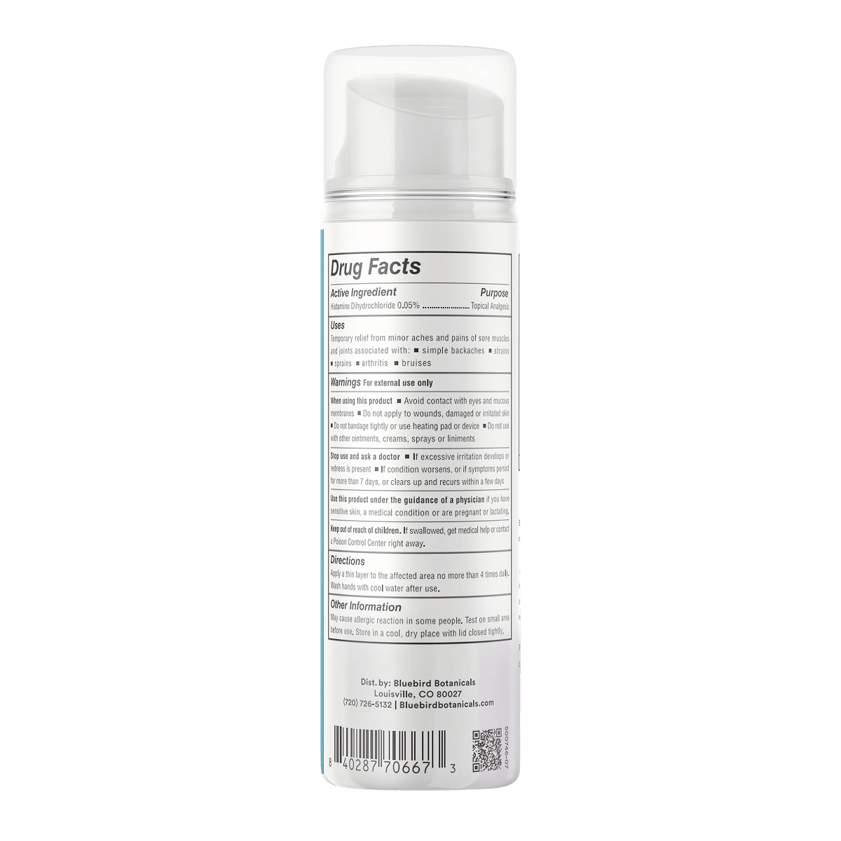 Max Recover Cream