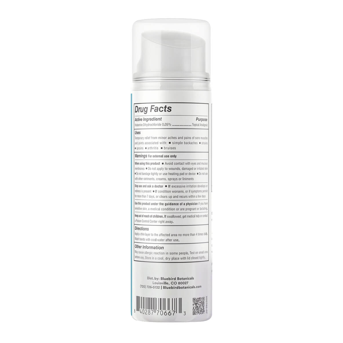 Max Recover Cream
