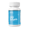 Bluebird Botanicals Broad Spectrum CBD Softgels, 100 mg CBD per serving, 30-count bottle.; Strength: 100 mg;