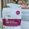 Snooze Support CBD Gummies