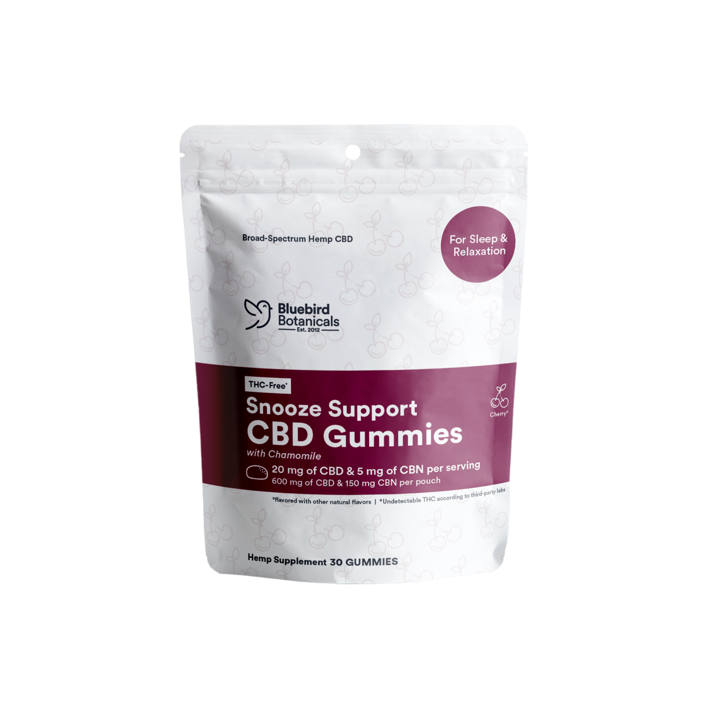 Snooze Support CBD Gummies