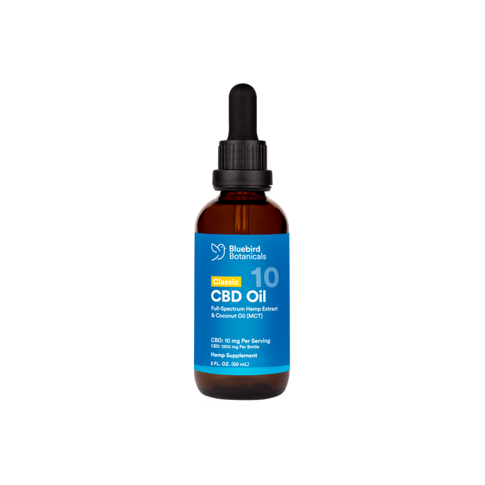 Classic CBD Oil