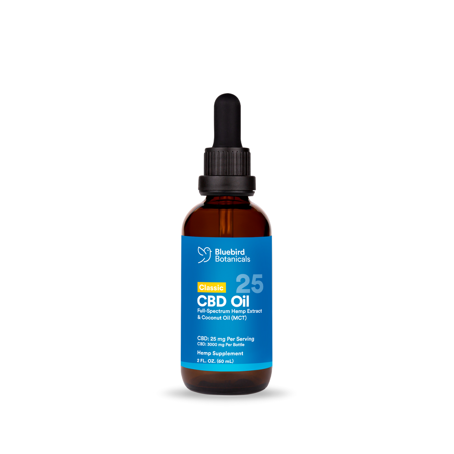 Classic CBD Oil | Extra Strength