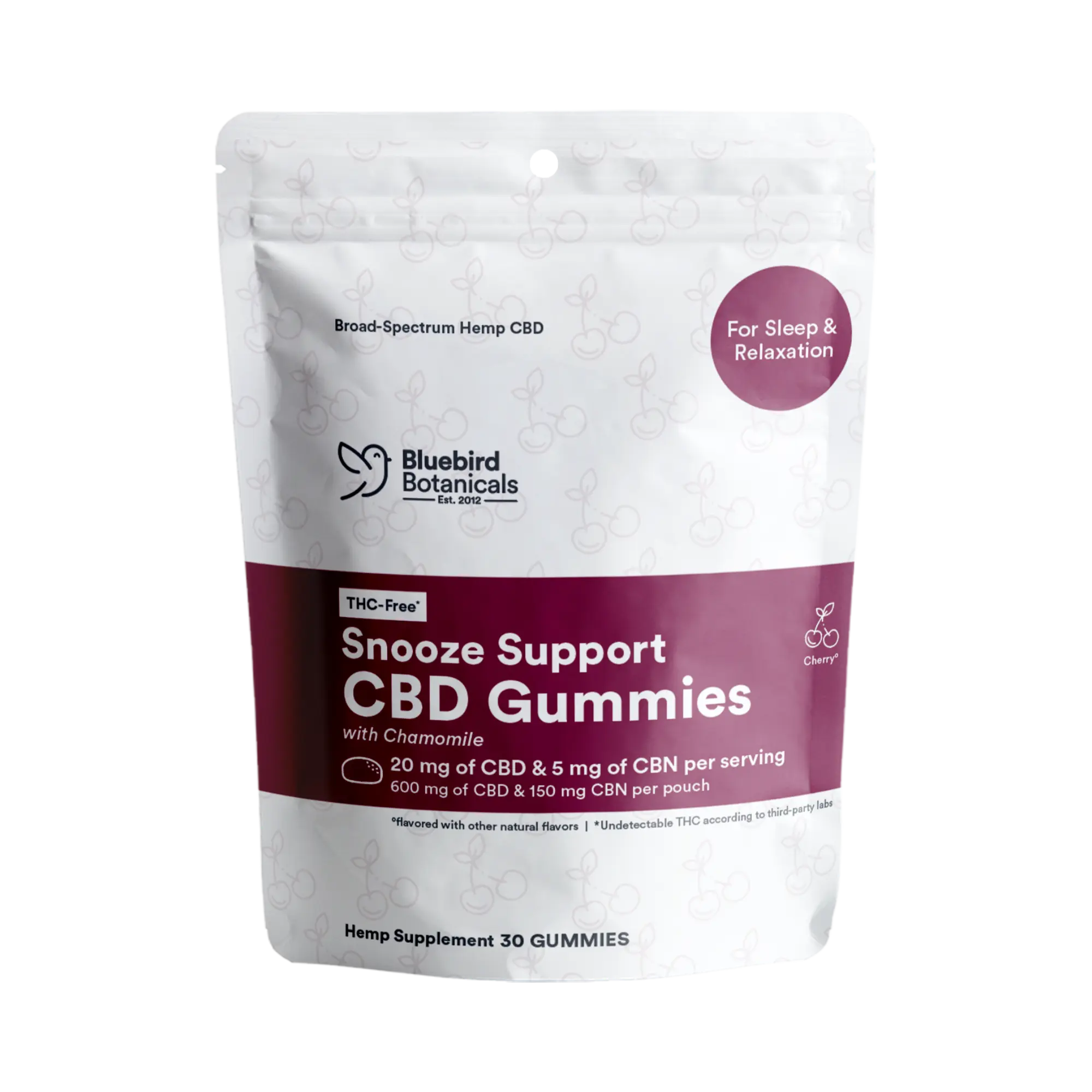 Snooze Support CBD Gummies