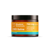 Bluebird Botanicals CBD Salve with 750 mg CBD isolate, shea butter, and lavender for targeted topical relief