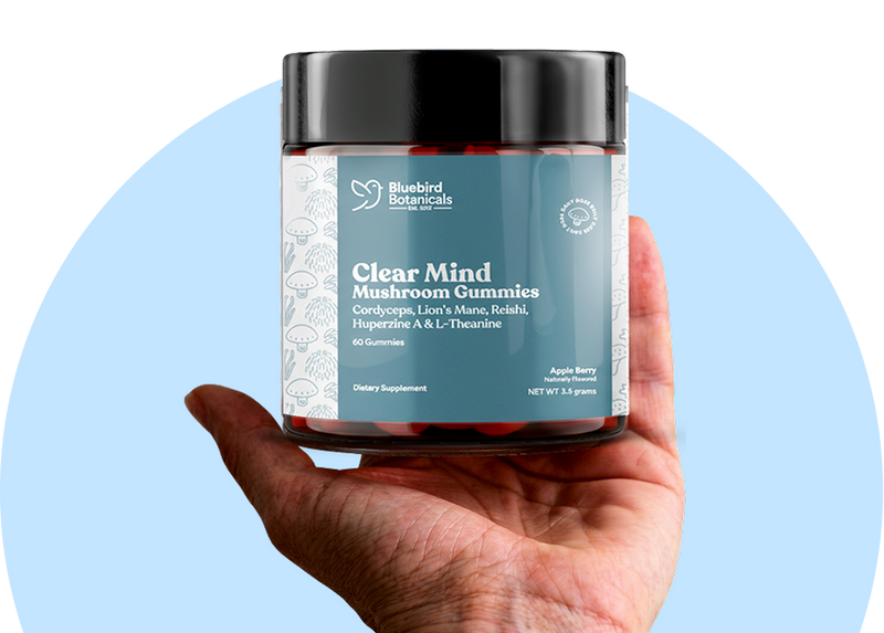 Support for Calm & Balance