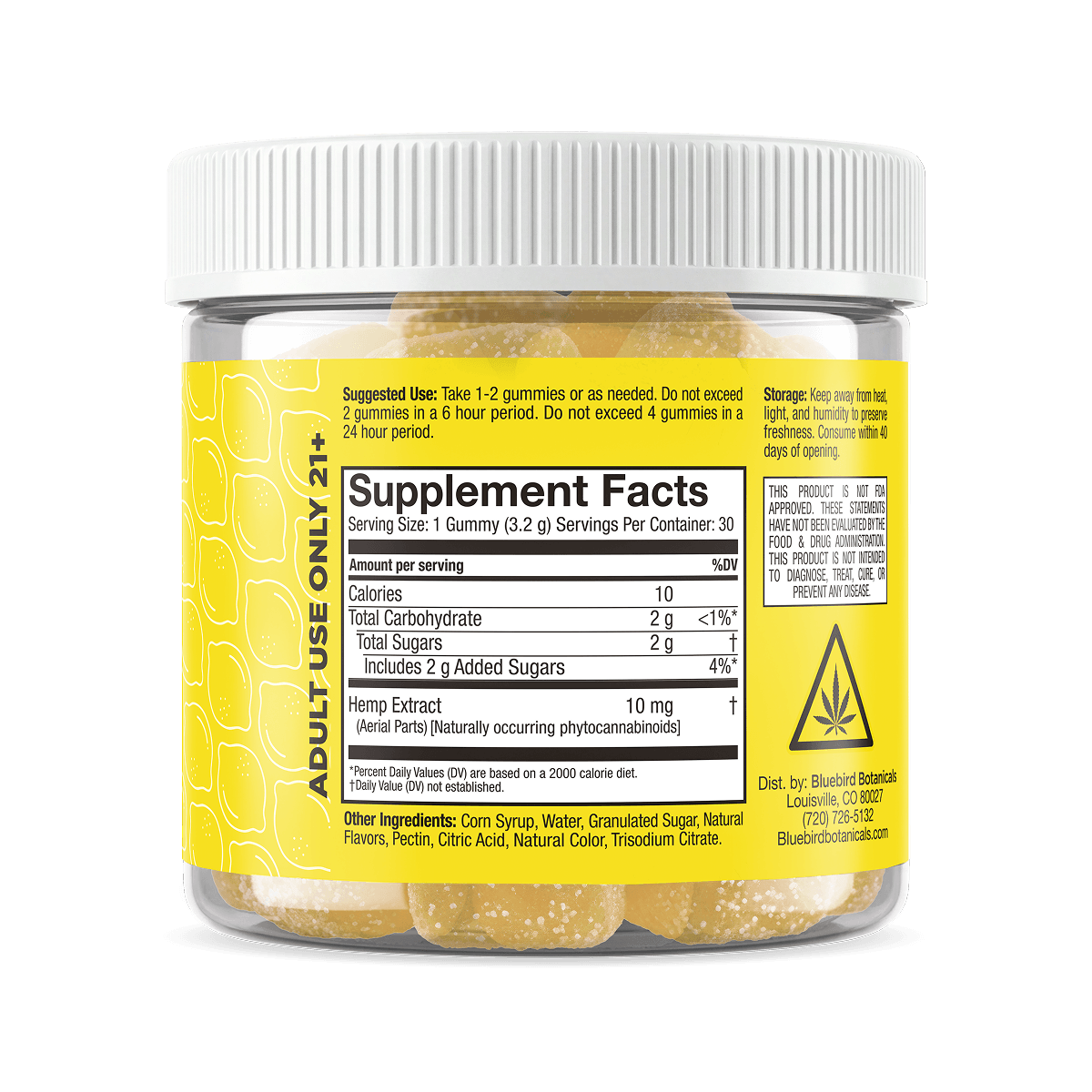 5 mg Lift Gummies | 5mg Delta-9 THC