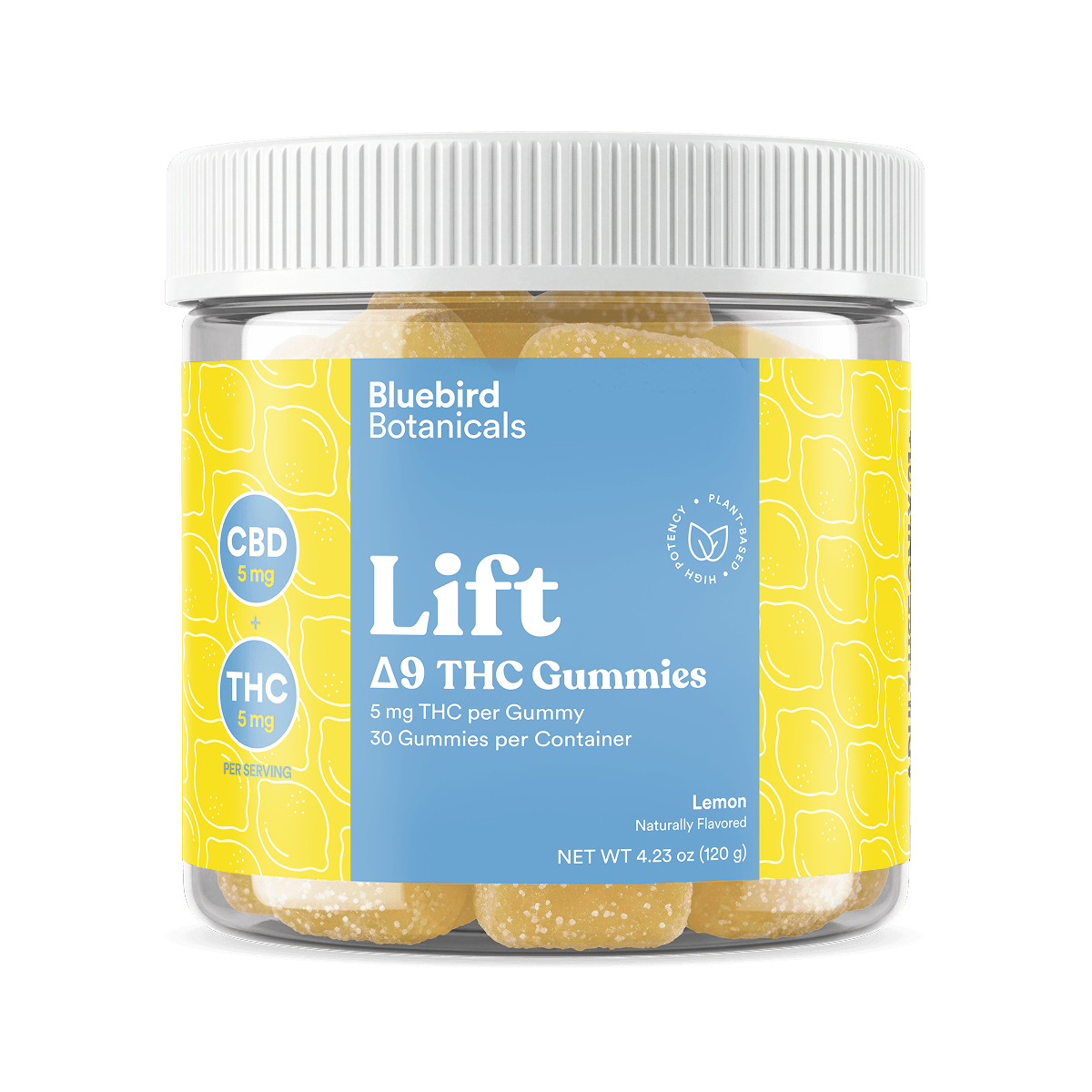 5 mg Lift Gummies | 5mg Delta-9 THC