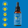 Classic CBD Oil | 10 mg & 25 mg CBD Tincture